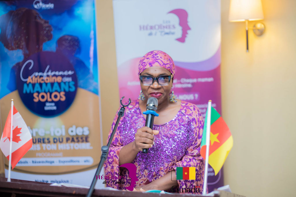 Canada in Cameroon tweet media