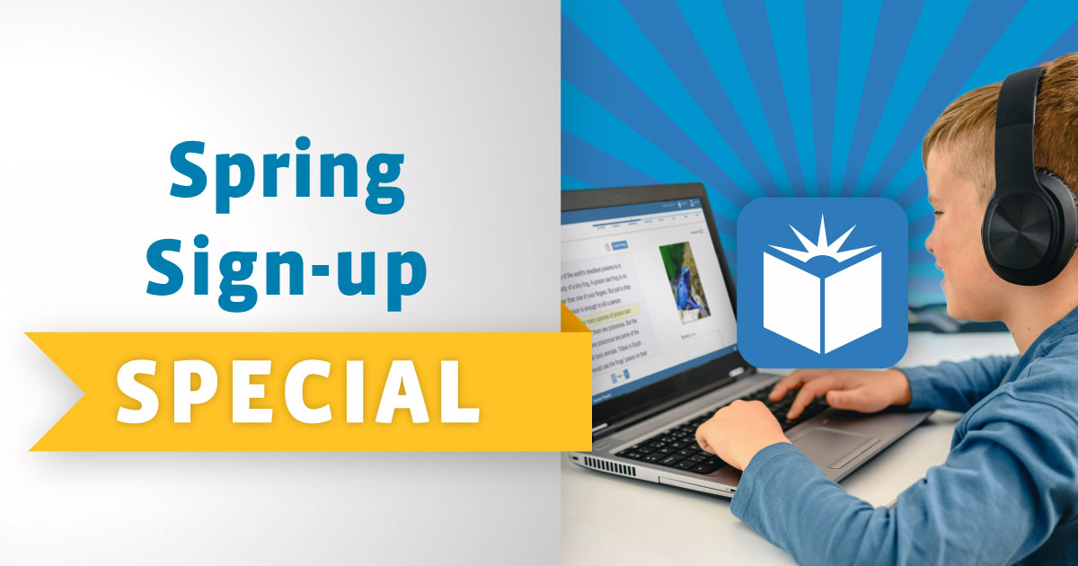 Read Naturally tweet media