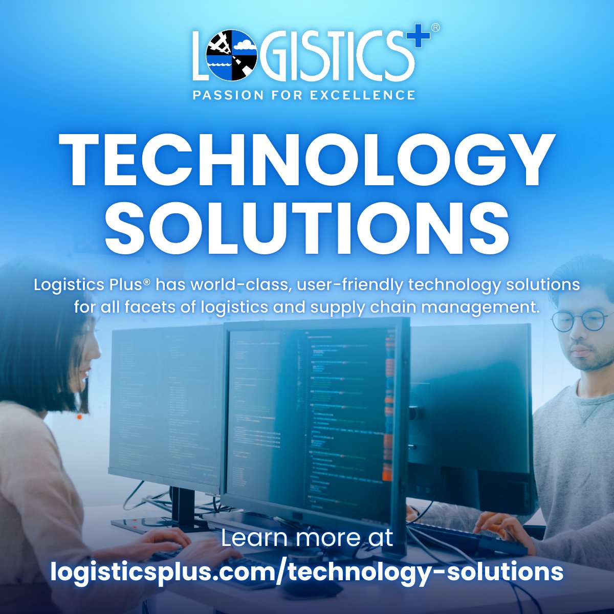 Logistics Plus Inc. tweet media