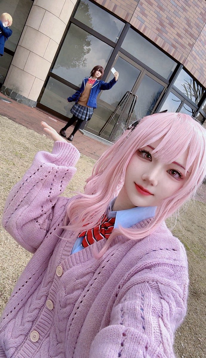 蒼玉ラピス tweet media