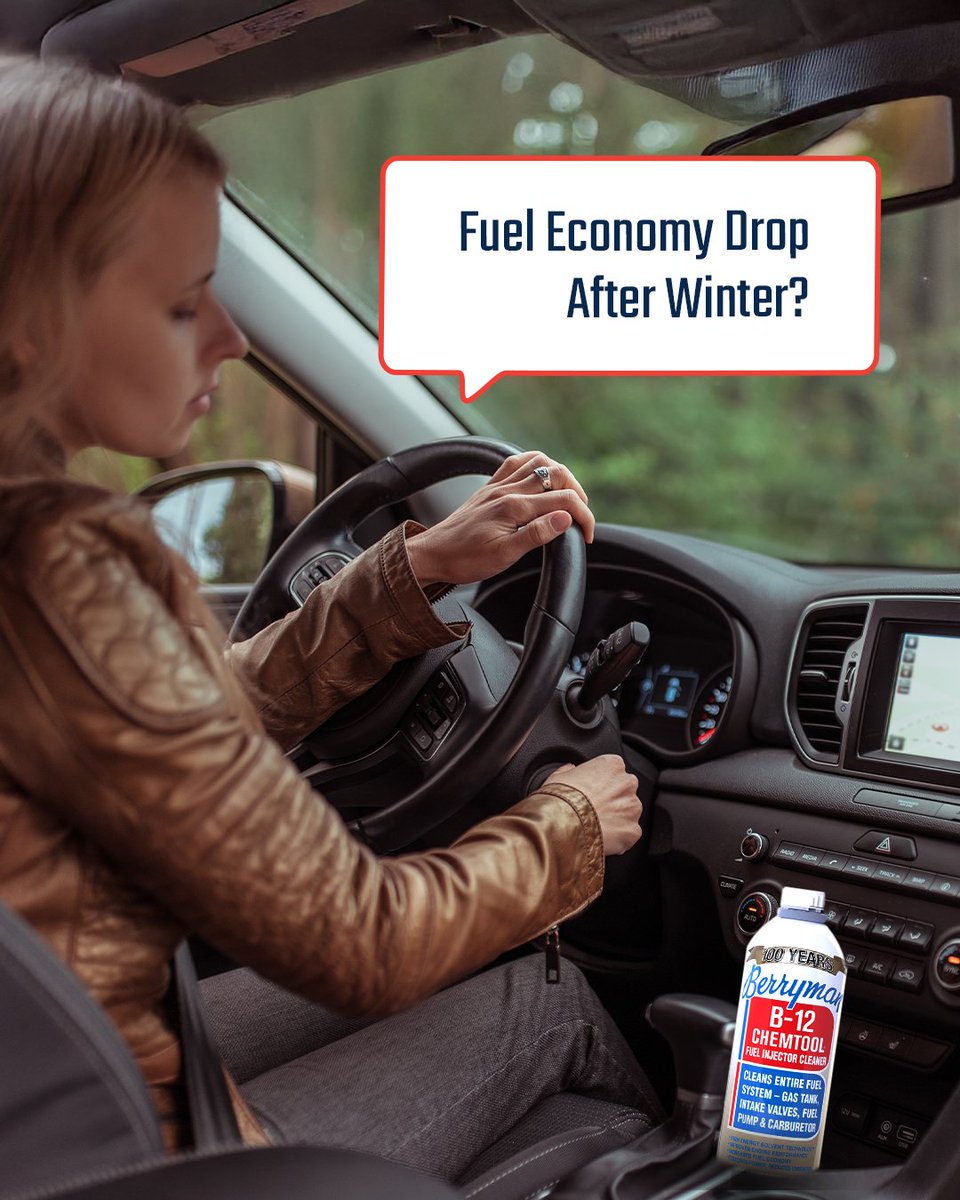 Berryman Products tweet media