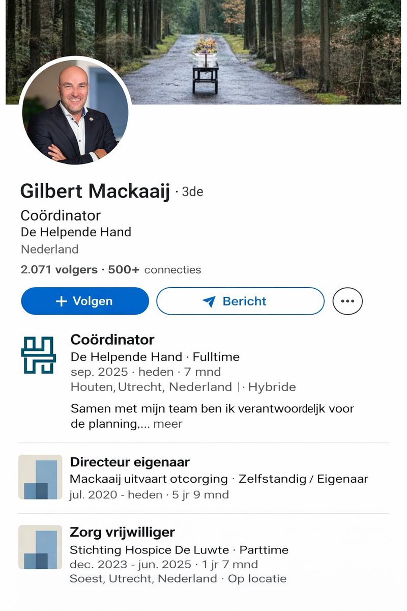 JurgenGee's tweet image. De één z'n dood, is de ander z'n brood...

Gilbert helpt graag een handje 🤮

#wintervolliefde
#Gilbert
#Elsje