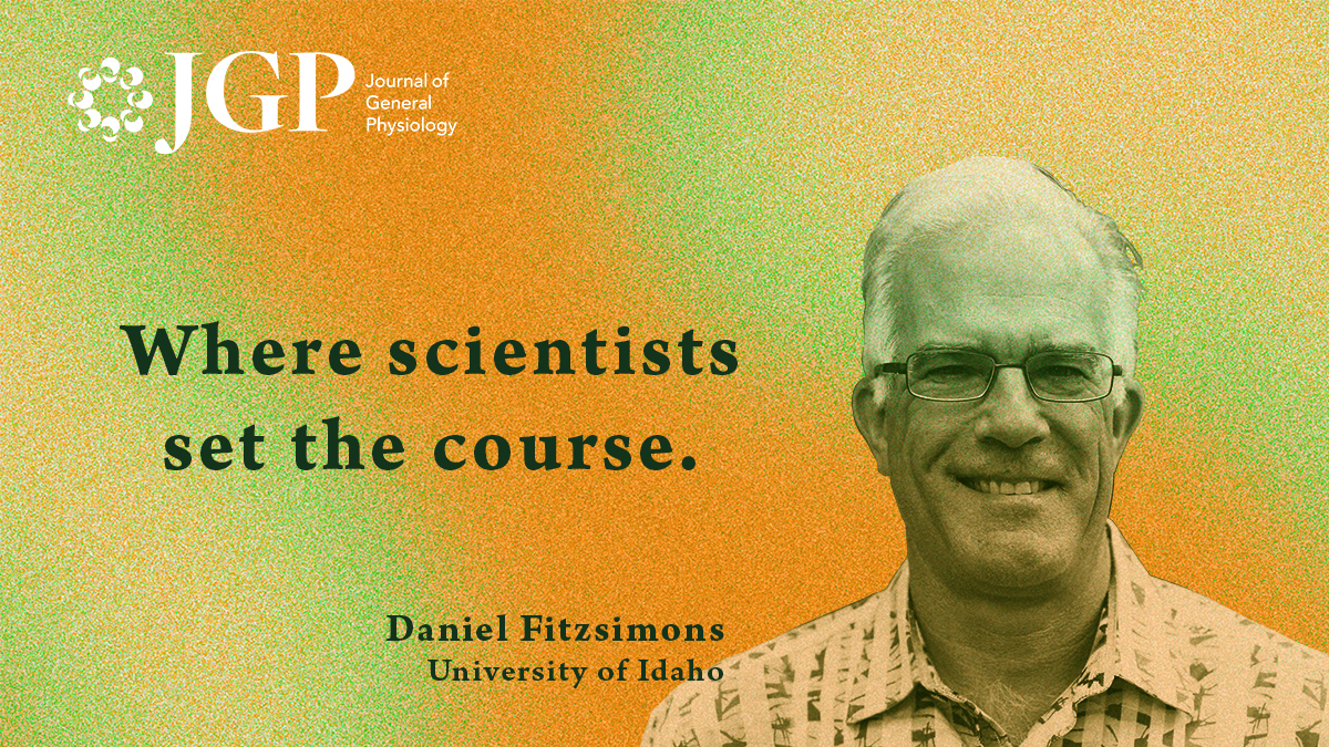 Journal of General Physiology tweet media