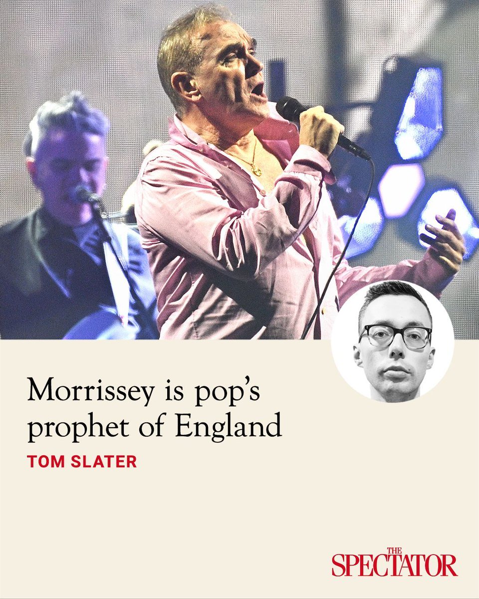 The Spectator tweet media