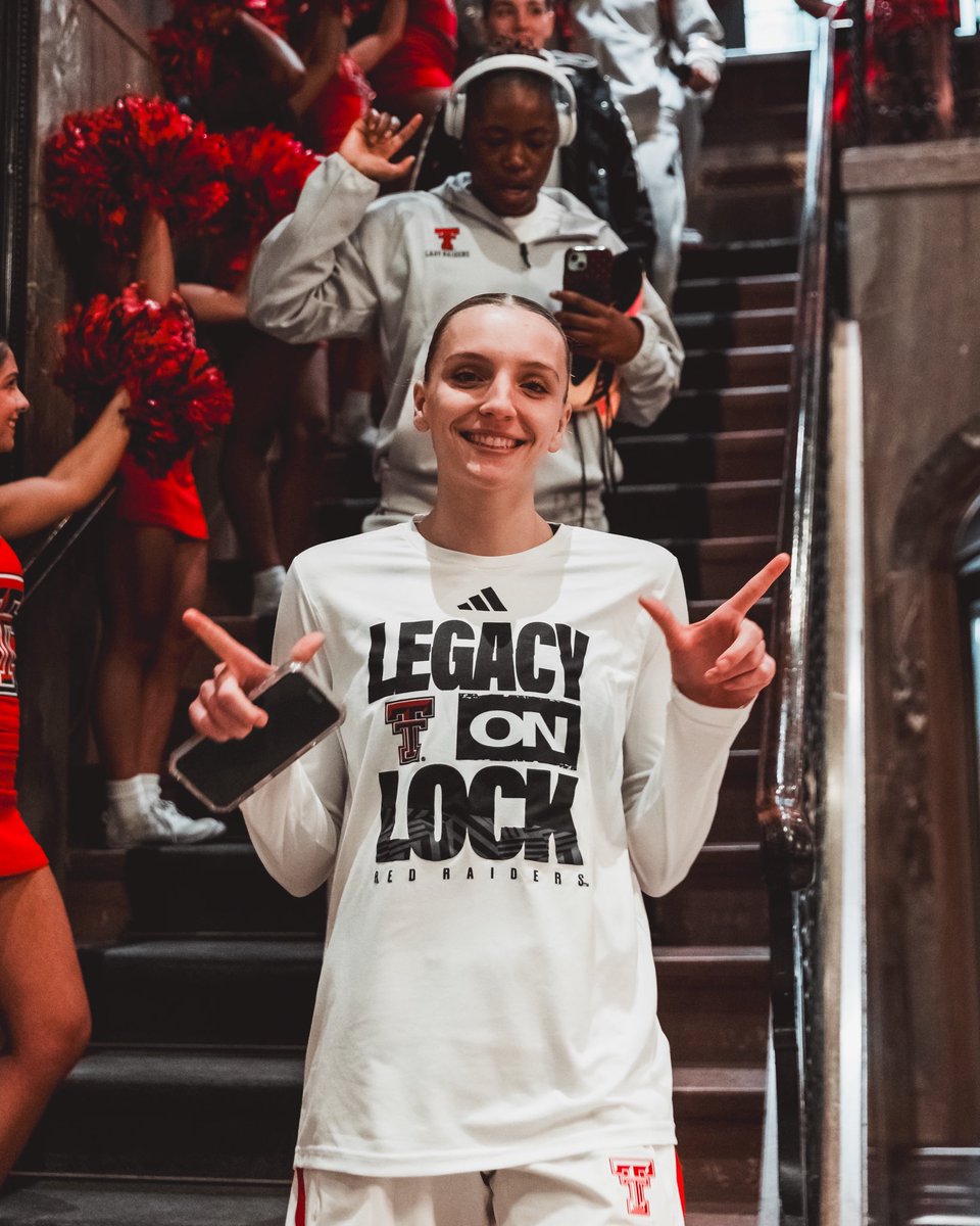 Lady Raider Basketball tweet media