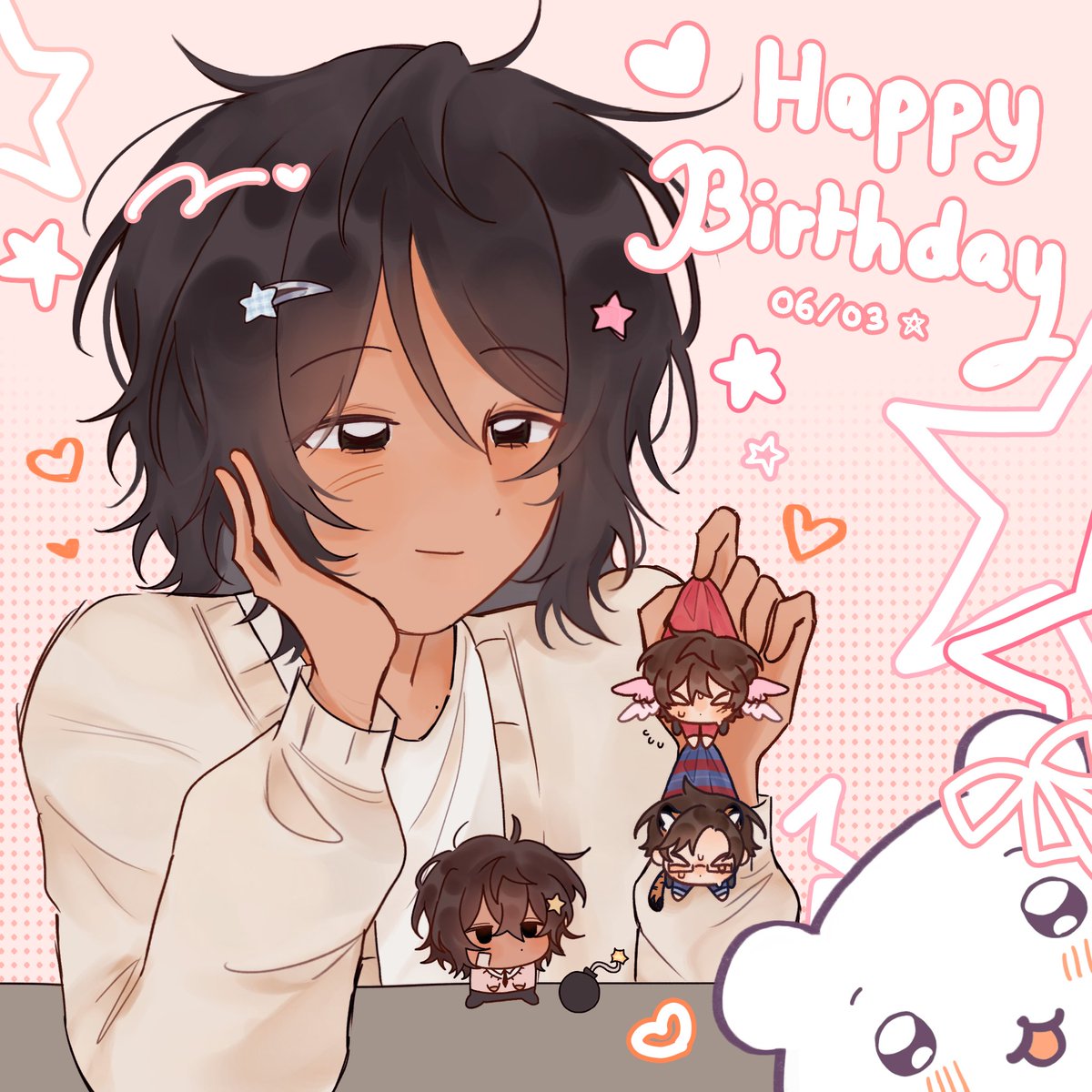 it's WHOS birthday? 🤔🫣 #ItsMe #YeahImturningold #followme