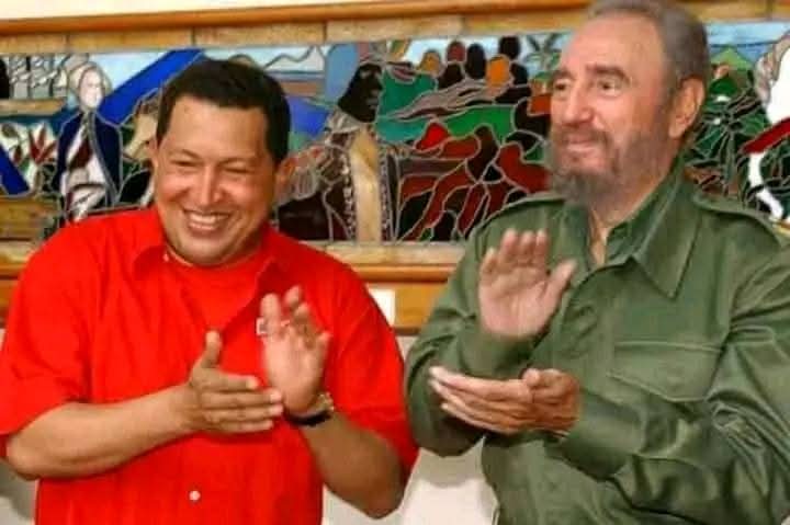 Noelvis Rojas 
#CUBAPORLAVIDA 
#CubaCoopera
<a href="/mmcvencar/">Brigada Médica Cubana en Carabobo</a> 
#ChavezVive