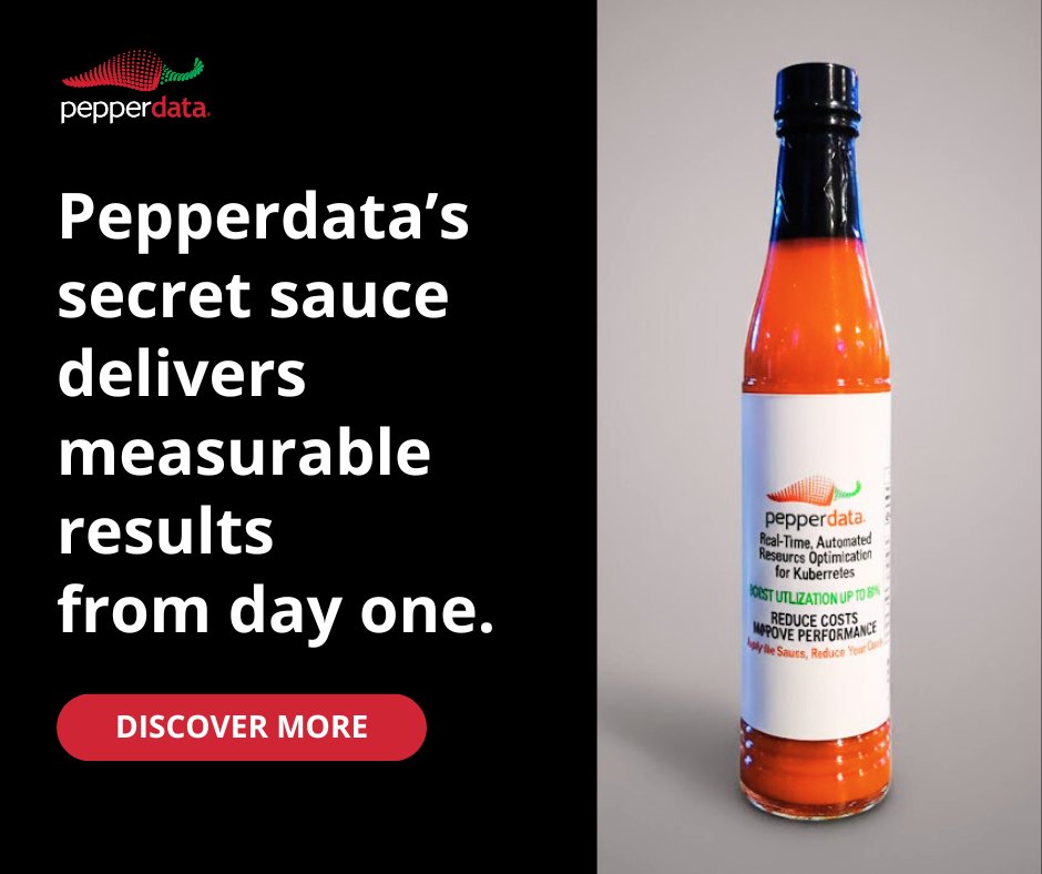 Pepperdata tweet media