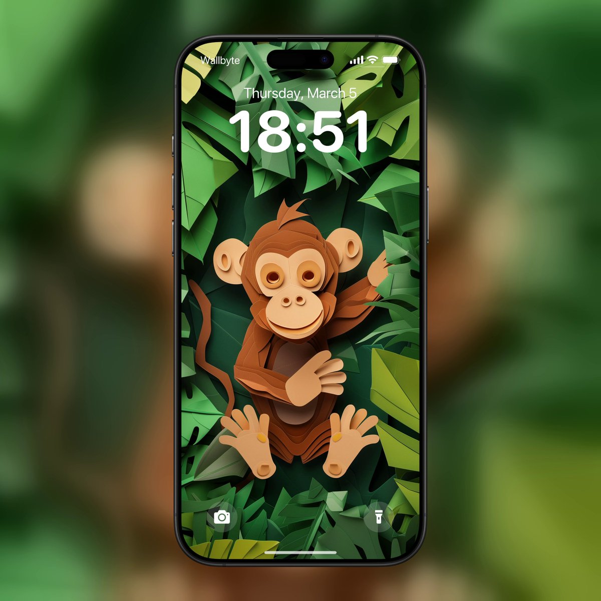 4k_walls's tweet image. New Wallpaper...

❤️ &amp;amp; 🔄 for support!

#wallbyte #papercut #origami #3d #drawing #art #monkey