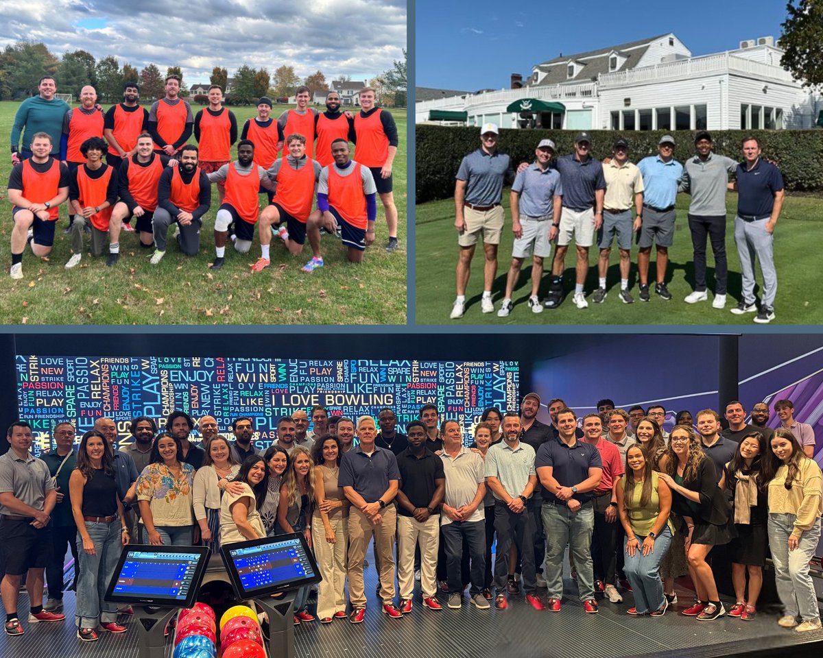 Today we celebrate the people who make EPRT a leader in the industry. Your hard work, relationship-driven approach, and commitment to our operators are what make us truly 'essential'. EPRT is a place where growth isn't just about the numbers, it's about the people.