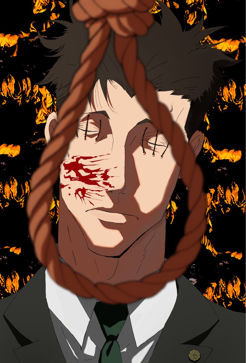 “Have you ever killed anyone of your own will?”
#JujutsuKaisen #呪術廻戦