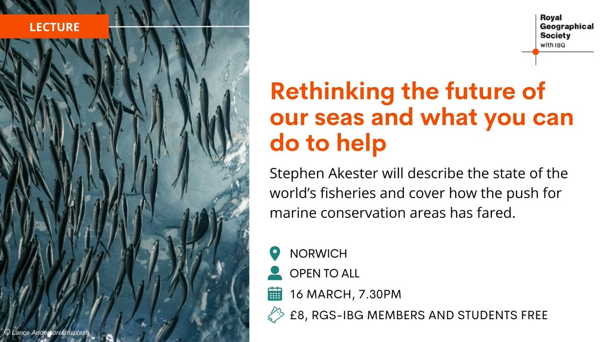 Royal Geographical Society (with IBG) tweet media