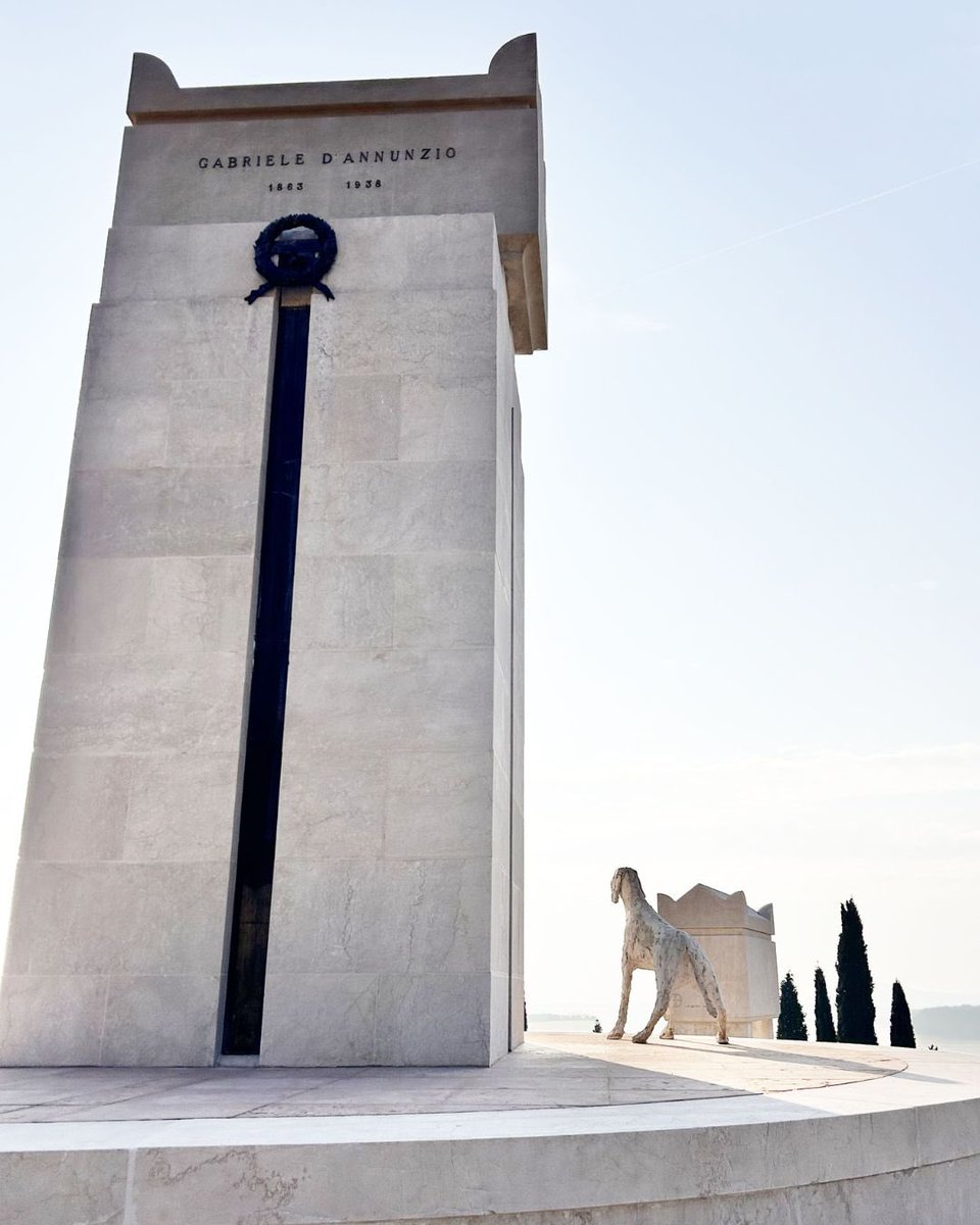 Il Vittoriale degli Italiani tweet media