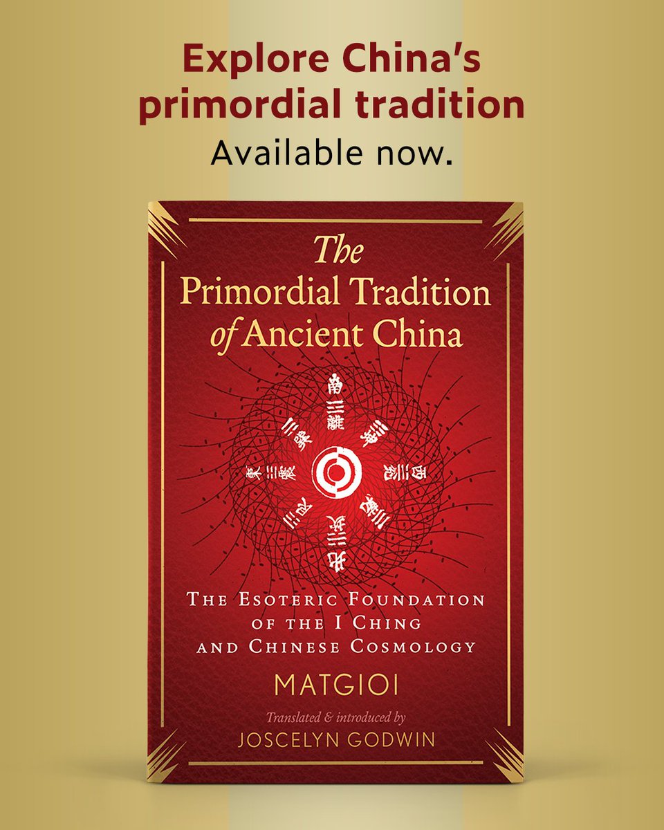 Inner Traditions tweet media