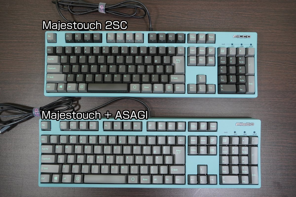 勝手にFILCOコレクション/ Unofficial FILCO Collection tweet media