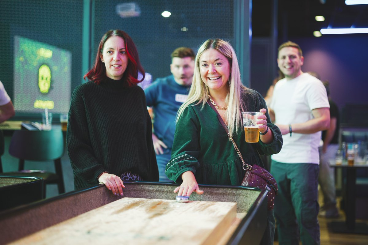 Butlin's Big Weekenders tweet media