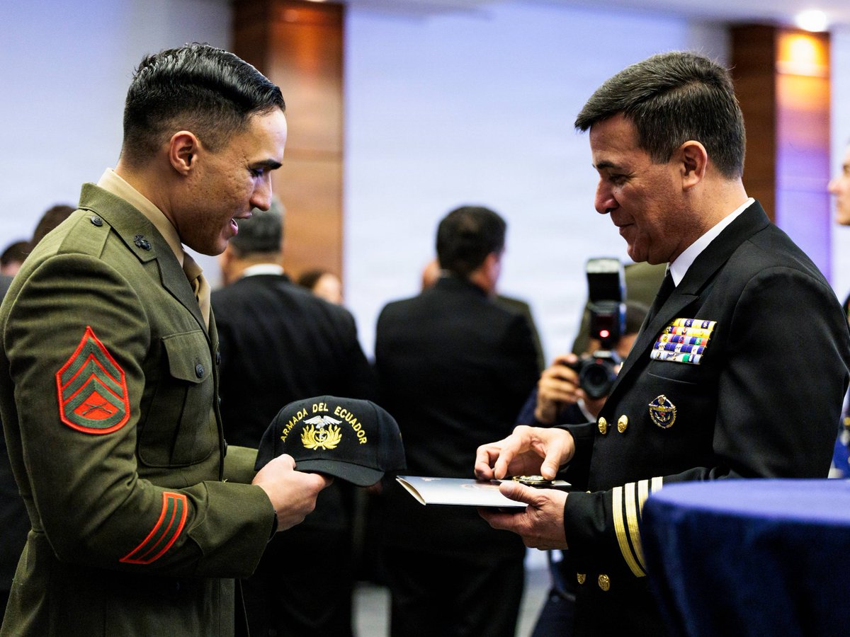 U.S. Marine Corps Forces, South tweet media