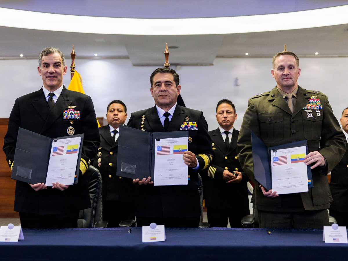 U.S. Marine Corps Forces, South tweet media