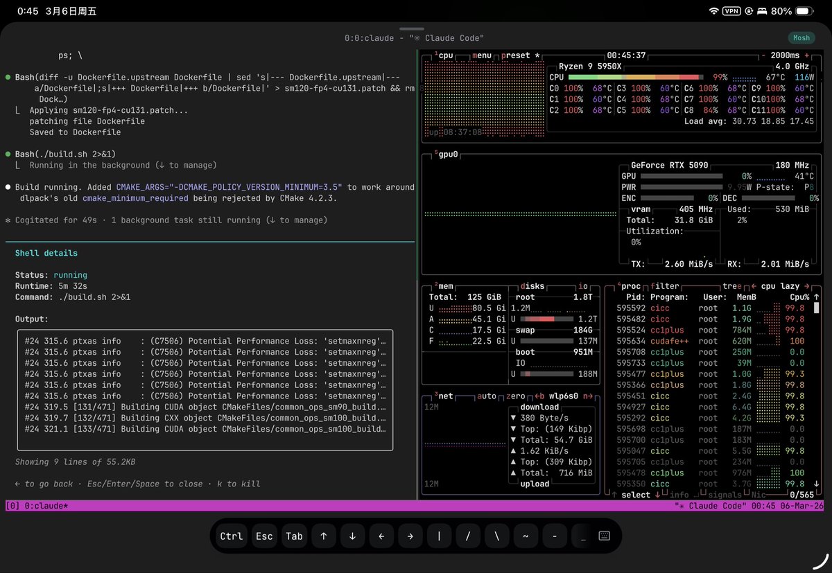 Aliez Ren tweet media
