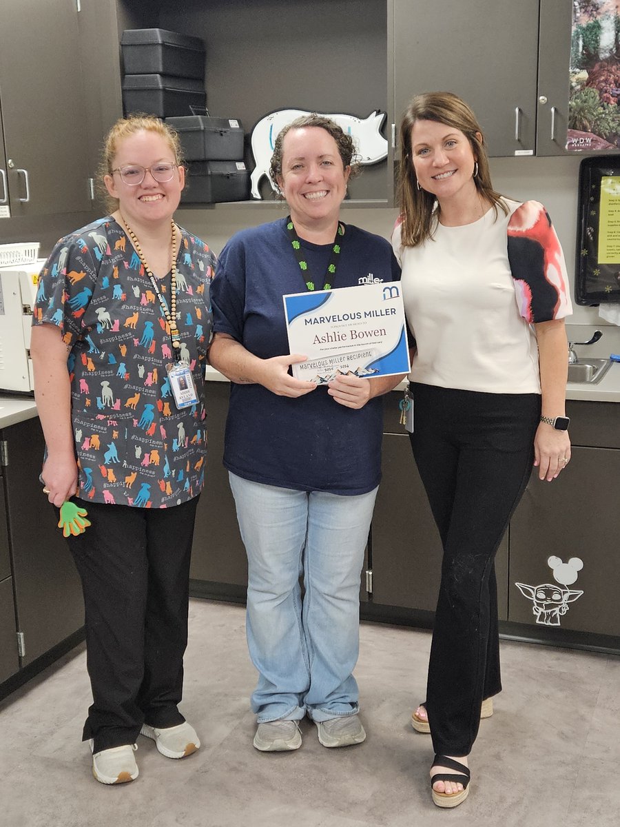 Miller Career & Technology Center tweet media