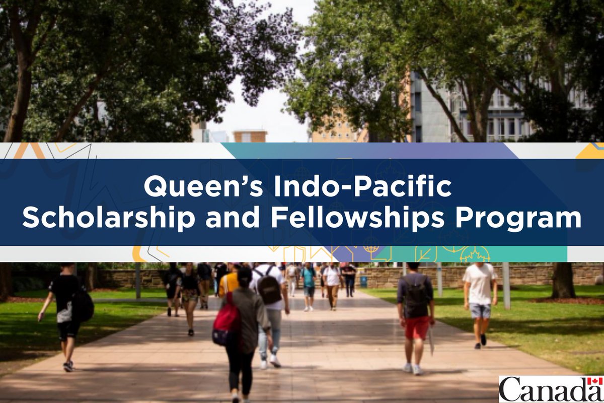 Queen's University Global tweet media