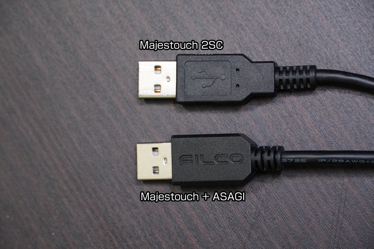 勝手にFILCOコレクション/ Unofficial FILCO Collection tweet media