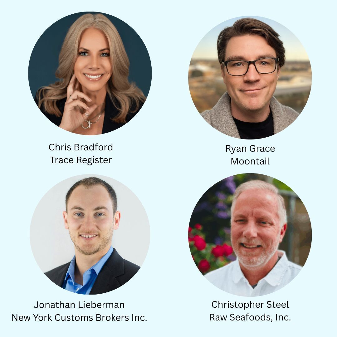 TraceRegister's tweet photo. 🚨 10 DAYS until SENA!

📍 Booth #166 🎁 $2,000 daily giveaway 🤝 Industry connections
🎤 Expert panel on turning compliance into competitive advantage. 

More details: https://t.co/18Z2LgizG0. 

See you in Boston March 15-17! 🌊

#SENA2026 #SeafoodTraceability #TraceRegister https://t.co/bfR2ZBlxzm