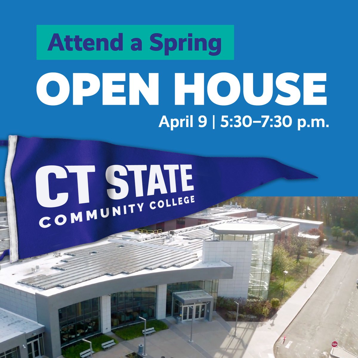 CT State Asnuntuck tweet media