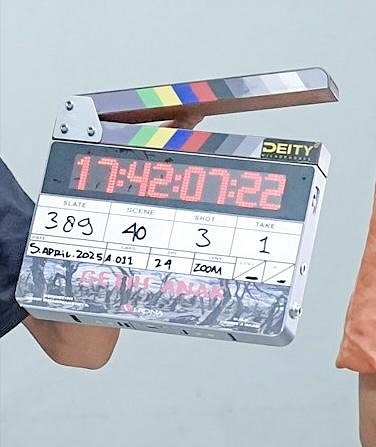 Deity Microphones 🎙️ tweet media