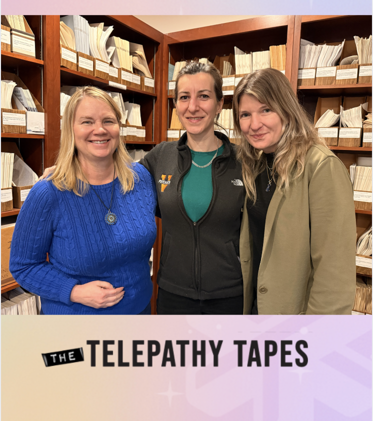 The Telepathy Tapes tweet media