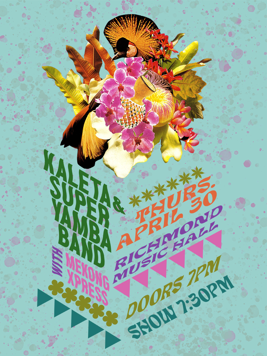 Richmond Music Hall tweet media