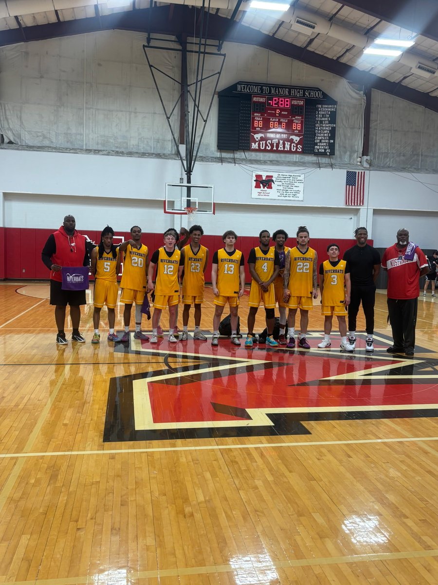 Manor Mens Basketball tweet media