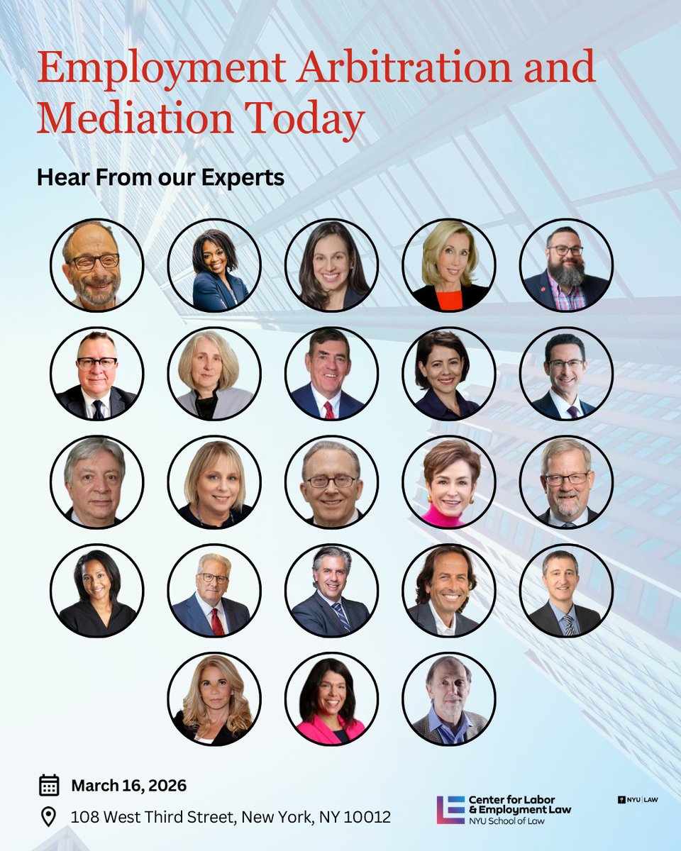 American Arbitration Association tweet media