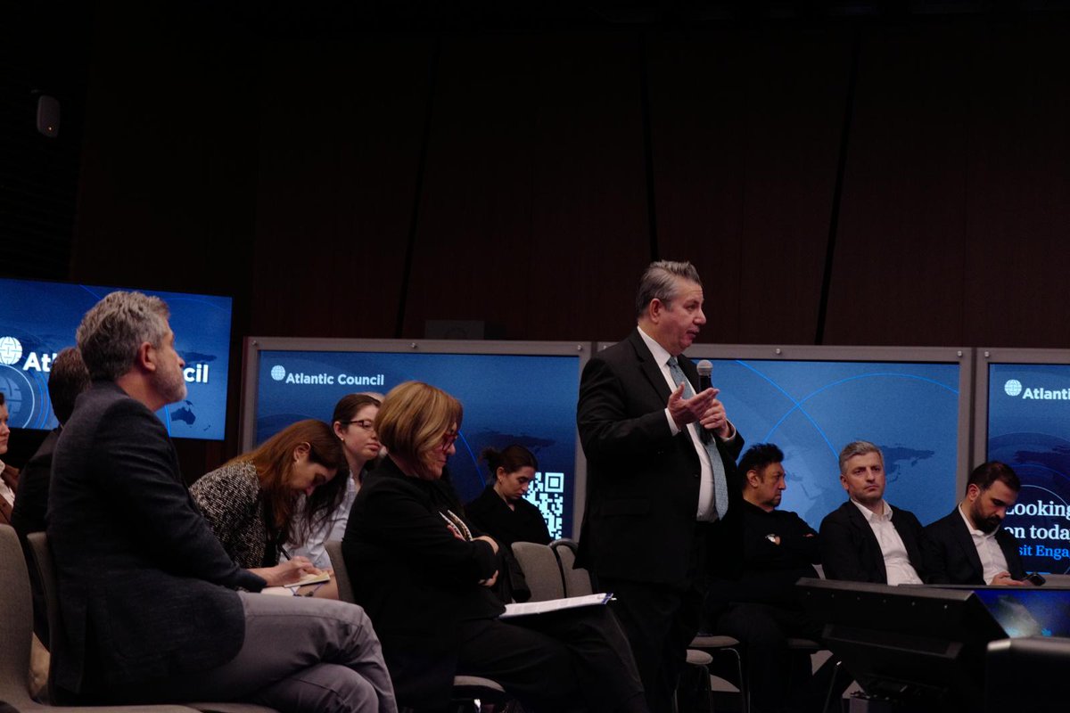 Atlantic Council Turkey Program tweet media