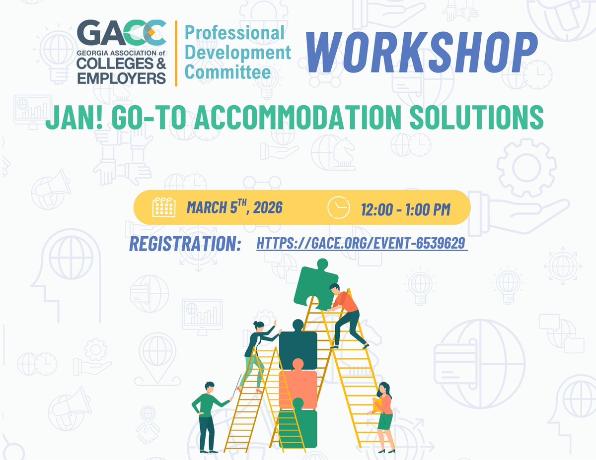 GACE Col & Emp tweet media