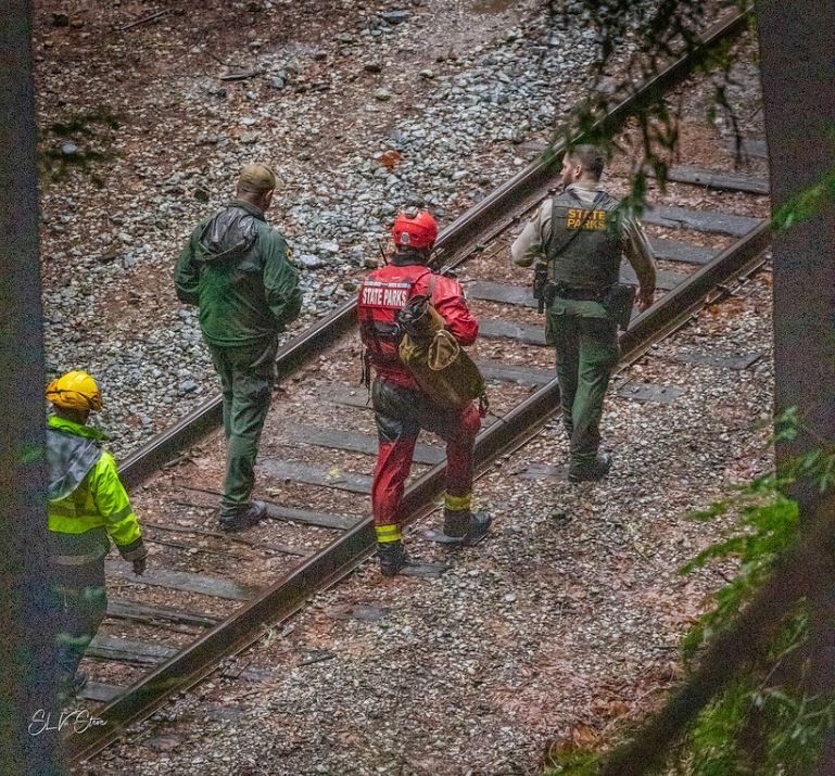 CA State Parks tweet media