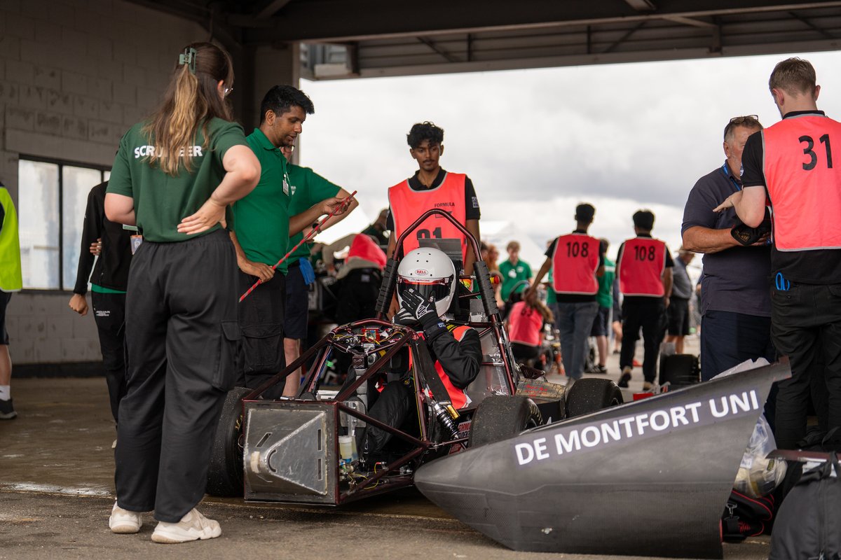 Formula Student (FS) tweet media