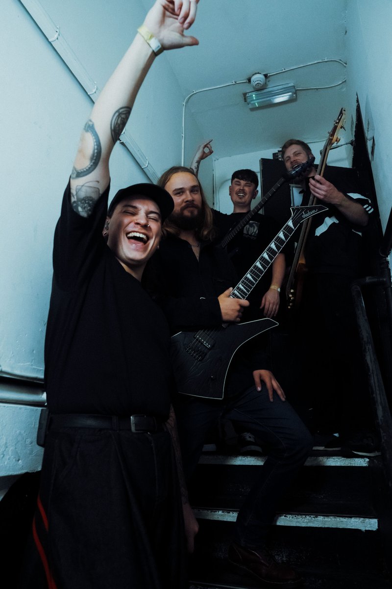 HARBINGER tweet media