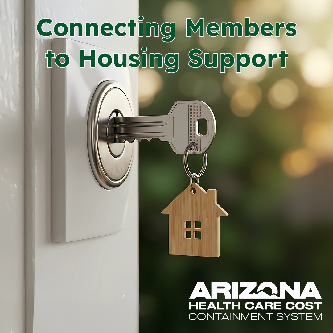 Arizona Health Care Cost Containment System tweet media