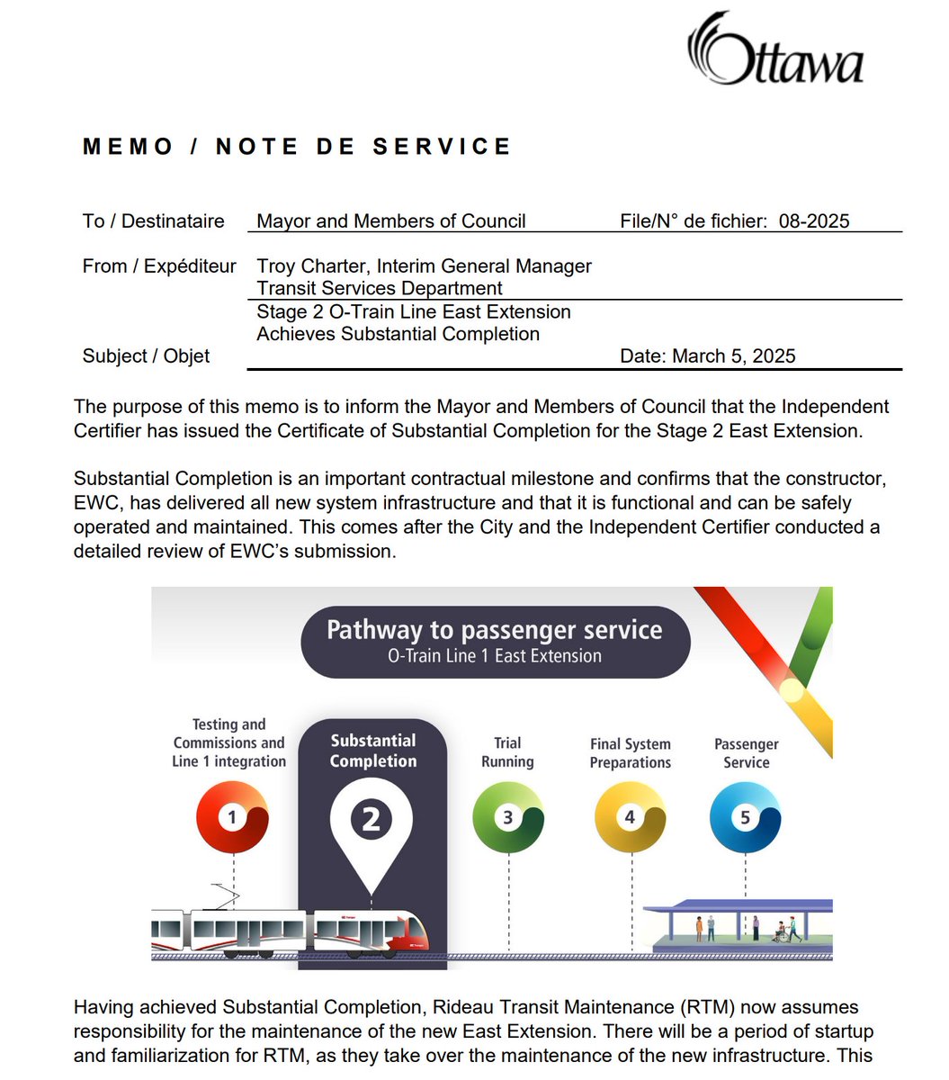 Rail Fans Canada tweet media