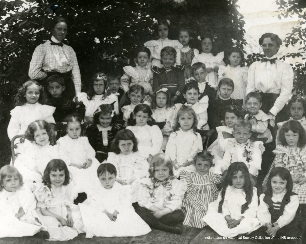 Indiana Historical Society tweet media