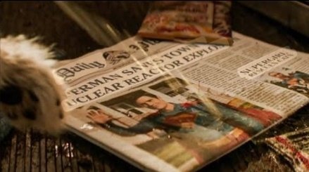 Spaceranger616's tweet photo. Enough reasons for gunn DCU to end entirely https://t.co/32W5lW9WPX