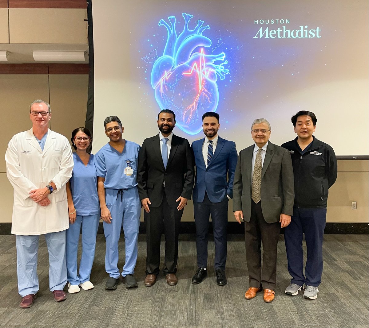 DeBakey CV Education - World Class CV Training tweet media