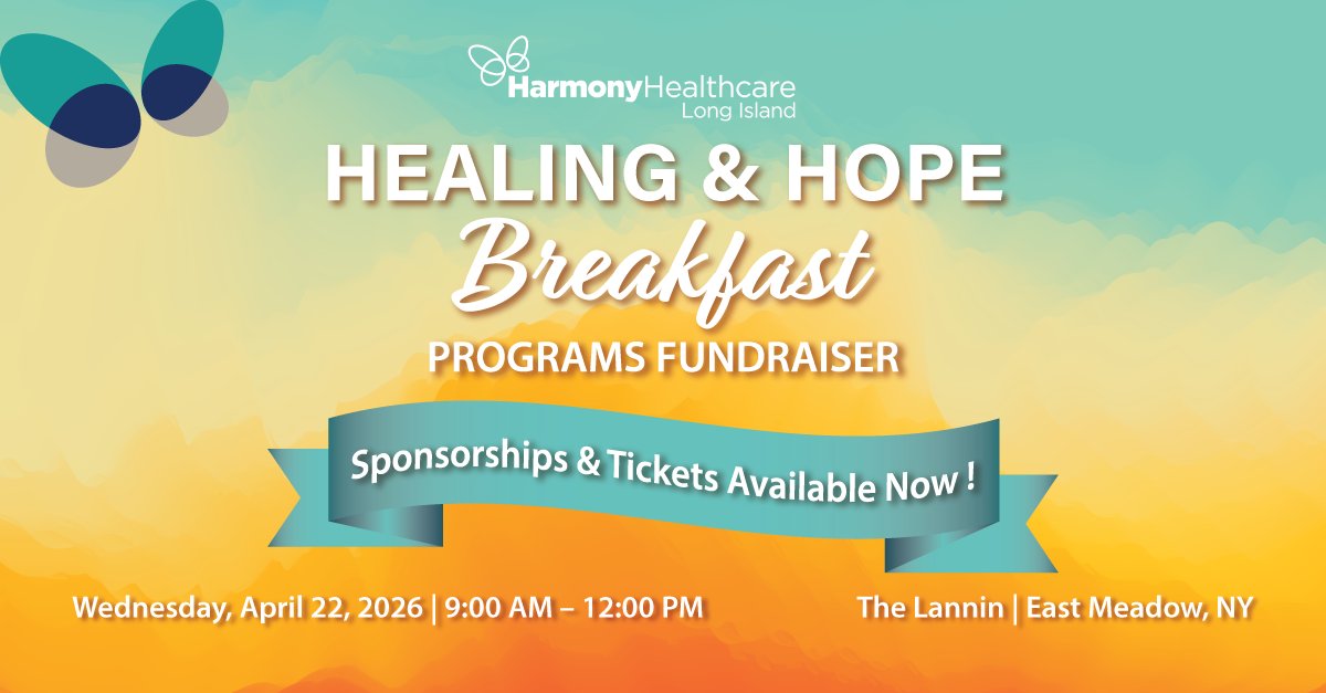 Harmony Healthcare Long Island tweet media