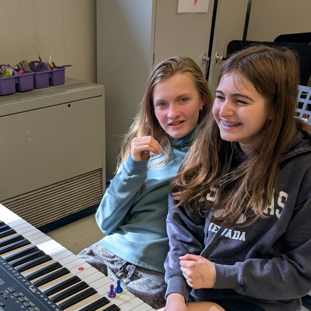 Springer School and Center tweet media