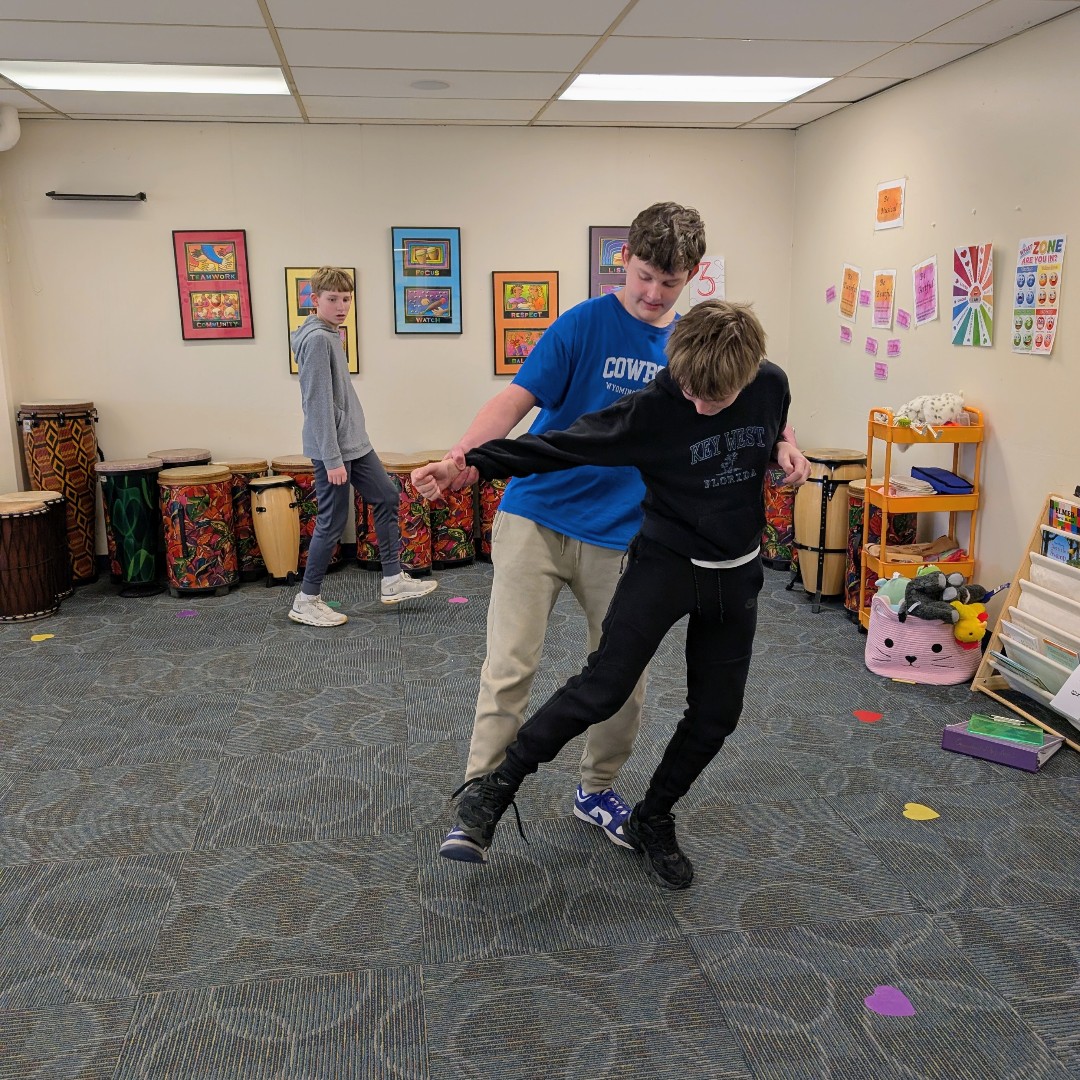 Springer School and Center tweet media