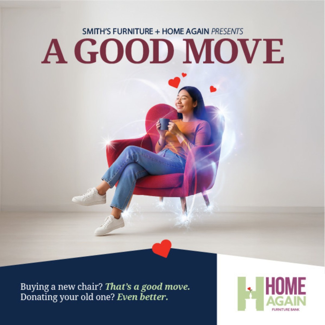Home Again Furniture Bank tweet media