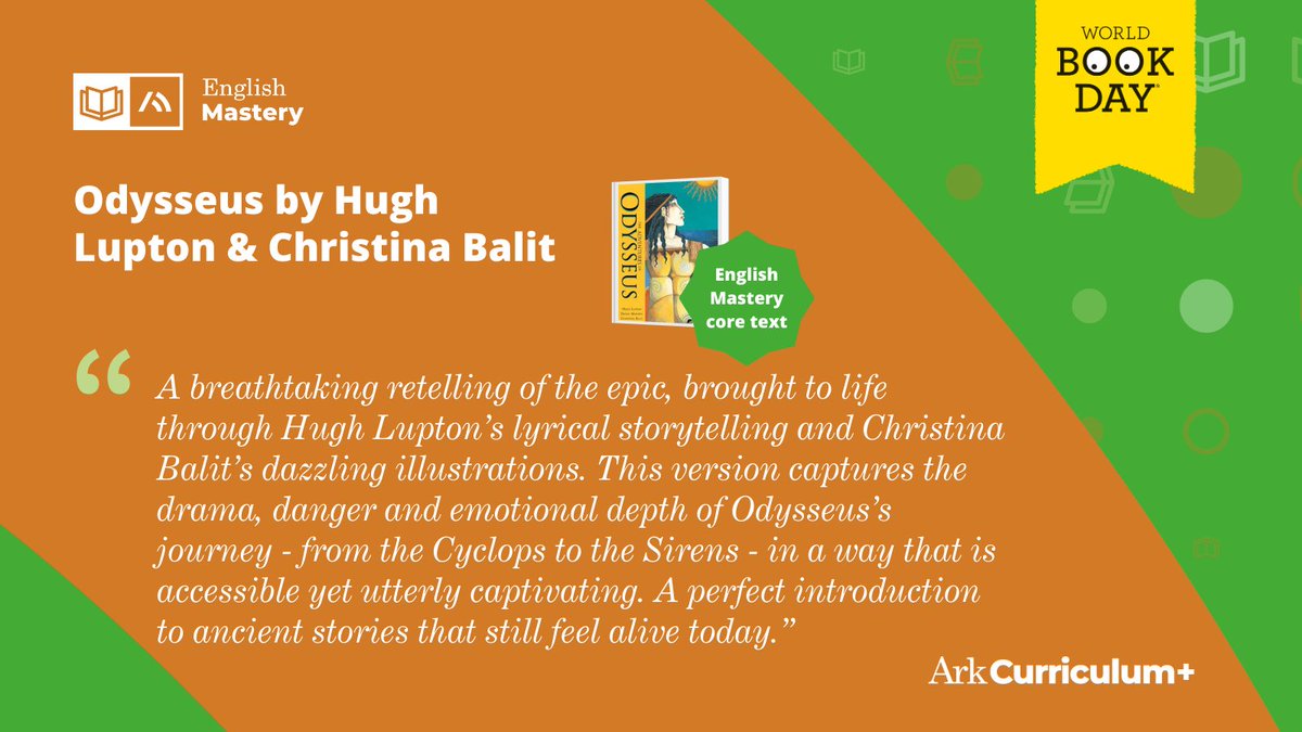 Ark Curriculum Plus tweet media