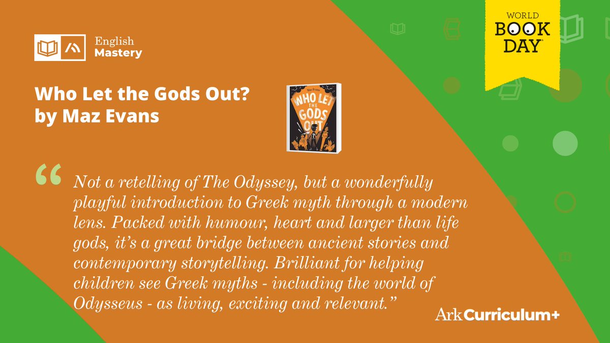 Ark Curriculum Plus tweet media