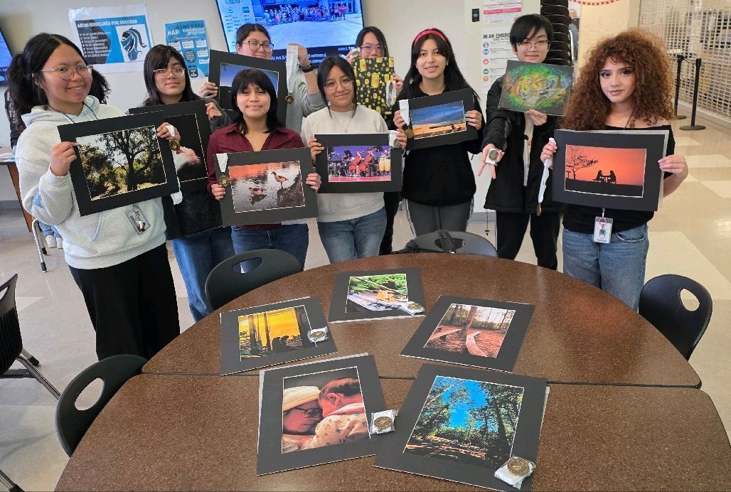 Alief Early College tweet media